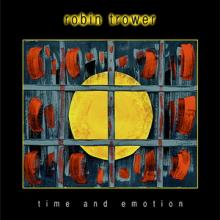 Robin Trower Time and Emotion cover