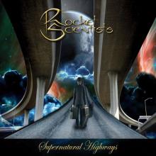 Rocket Scientists Supernatural Highways cover