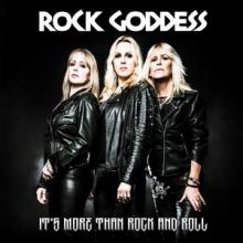 Rock Goddess It’s More Than Rock and Roll EP cover