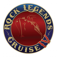 Rock Legends Cruise IV logo