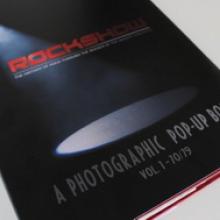 Rockshow book cover