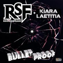 Rockstar Frame & Kiara Laetitia Bulletproof cover