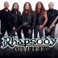 Rhapsody Of Fire band pic