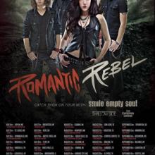 Romantic Rebel North American 2016 poster