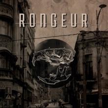 Rongeur The Catastrophist & As the Blind Strive cover