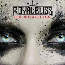 Royal Bliss Devil With Angel Eyes single cover