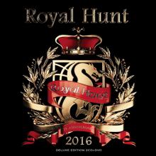 Royal Hunt 2016 cover
