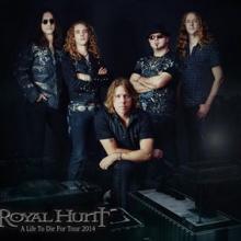 Royal Hunt band pic