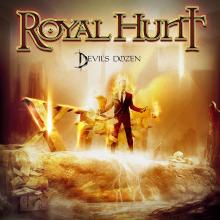Royal Hunt Devil’s Dozen cover