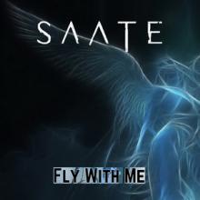 SAATE Fly with me single cover