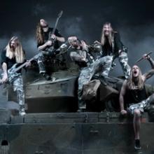 Sabaton band pic