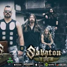 Sabaton band pic