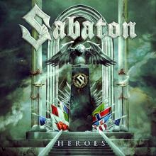 Sabaton Heroes cover