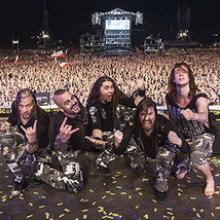 Sabaton live pic