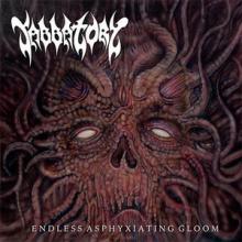 Sabbatory Endless Asphyxiating Gloom cover