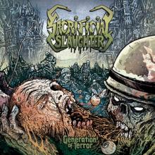 Sacrificial Slaughter Generation of Terror cover
