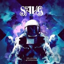 Sahg Delusions of Grandeur cover