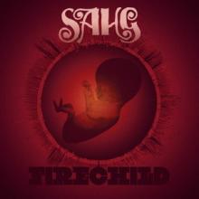 Sahg Firechild single cover