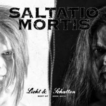 Saltatio Mortis Licht und Schatten – Best Of 2000-2014 cover