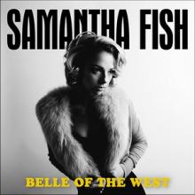 Samantha Fish Belle of the West cover