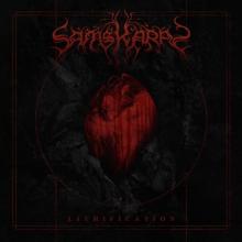 Samskaras Lithification EP cover