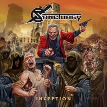 Sanctuary Inception cover