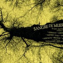 Sangre de Muerdago Euro Tour 2017 poster