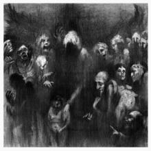 Sarabante Poisonous Legacy cover