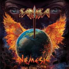 Sarissa Nemesis cover