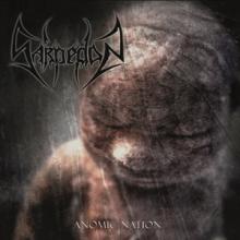 Sarpedon Anomic Nation cover
