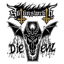 Satan’s Wrath Die Evil cover