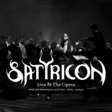 Satyricon Live at the Opera DVD cover