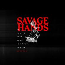 Savage Hands Useless single cover