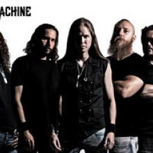 Savage Machine band pic