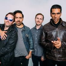 Saves The Day band pic