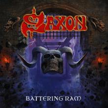 Saxon Battering Ram cover
