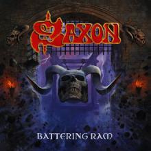 Saxon Battering Ram cover