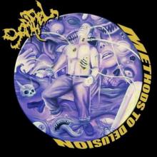 Scalpel Methods to Delusion cover