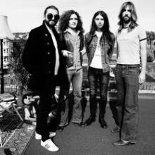 Scarletinas band pic