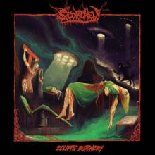 Scorched Ecliptic Butchery cover