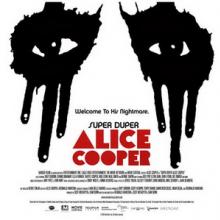 Super Duper Alice Cooper Documentary cover
