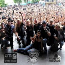 Sebastien band pic live