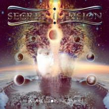Secret Illusion Awake Before the Dawn cover