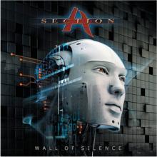 Section A Wall of Silence cover