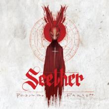 Seether Poison the Parish cover