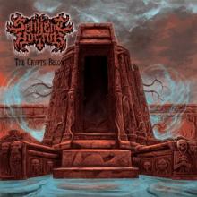 Sentient Horror The Crypts Below EP cover
