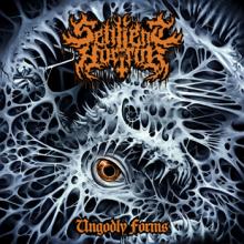 Sentient Horror Ungodly Forms cover