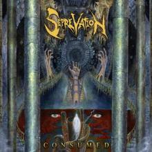 Seprevation Consumed cover