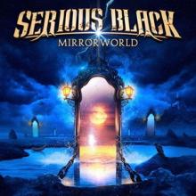 Serious Black Mirrorworld cover