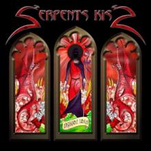 Serpents Kiss Dragon Lord cover